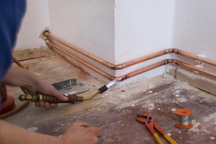 Travaux d’installation et de dépannage de plomberie à Poitiers