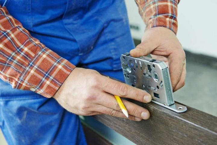 Travaux de serrurerie à Poitiers