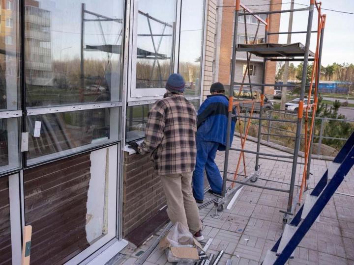 Travaux de vitrerie à Poitiers