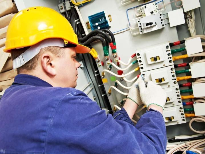 Travaux d’électricité générale à Poitiers